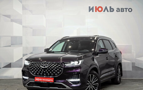 Chery Tiggo 8 Pro, 2021 год, 2 130 000 рублей, 2 фотография