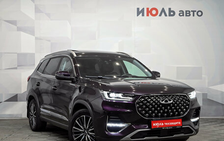 Chery Tiggo 8 Pro, 2021 год, 2 130 000 рублей, 4 фотография