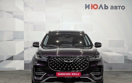 Chery Tiggo 8 Pro, 2021 год, 2 130 000 рублей, 3 фотография