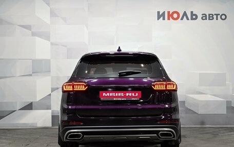 Chery Tiggo 8 Pro, 2021 год, 2 130 000 рублей, 6 фотография