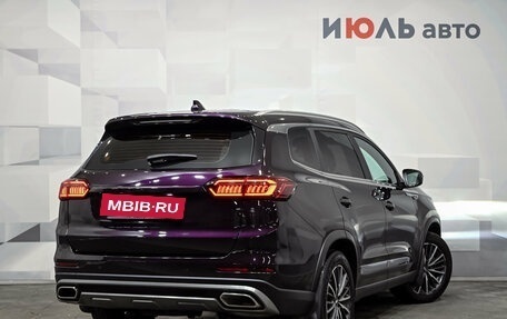 Chery Tiggo 8 Pro, 2021 год, 2 130 000 рублей, 5 фотография
