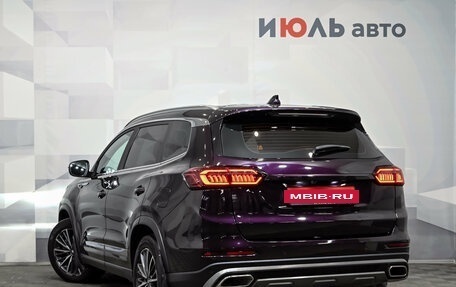 Chery Tiggo 8 Pro, 2021 год, 2 130 000 рублей, 7 фотография