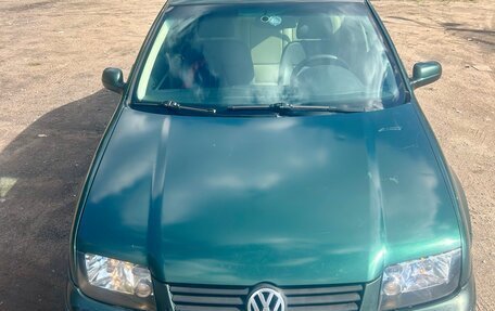 Volkswagen Bora, 1998 год, 250 000 рублей, 8 фотография