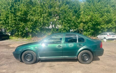 Volkswagen Bora, 1998 год, 250 000 рублей, 6 фотография