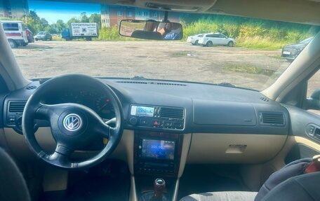Volkswagen Bora, 1998 год, 250 000 рублей, 12 фотография