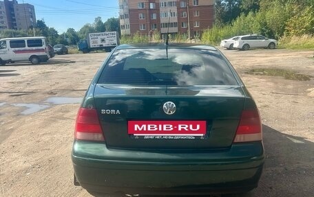 Volkswagen Bora, 1998 год, 250 000 рублей, 4 фотография