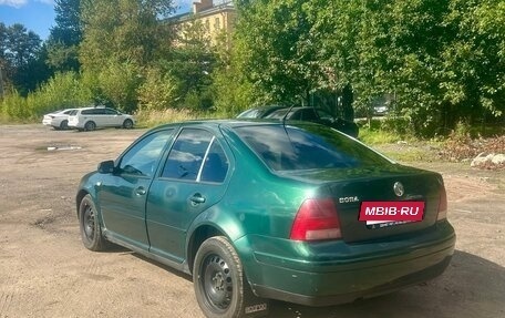 Volkswagen Bora, 1998 год, 250 000 рублей, 5 фотография