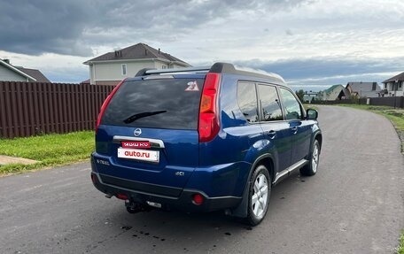Nissan X-Trail, 2010 год, 950 000 рублей, 3 фотография