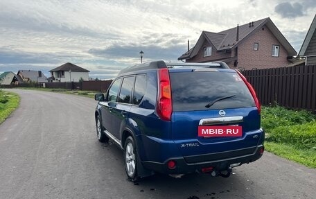 Nissan X-Trail, 2010 год, 950 000 рублей, 4 фотография