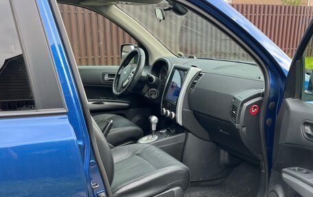 Nissan X-Trail, 2010 год, 950 000 рублей, 8 фотография