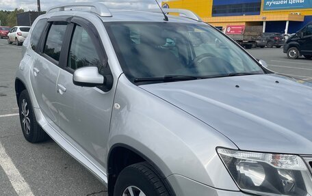 Nissan Terrano III, 2017 год, 1 480 000 рублей, 3 фотография