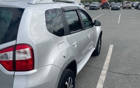 Nissan Terrano III, 2017 год, 1 480 000 рублей, 5 фотография