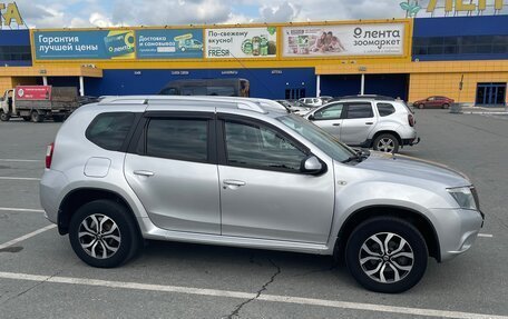 Nissan Terrano III, 2017 год, 1 480 000 рублей, 4 фотография