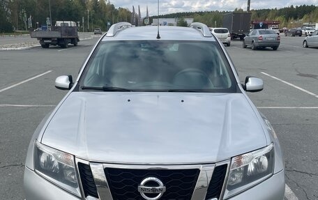 Nissan Terrano III, 2017 год, 1 480 000 рублей, 2 фотография