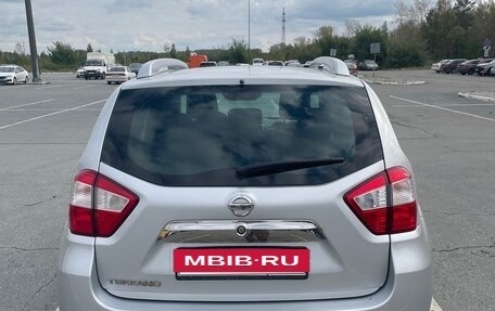 Nissan Terrano III, 2017 год, 1 480 000 рублей, 6 фотография