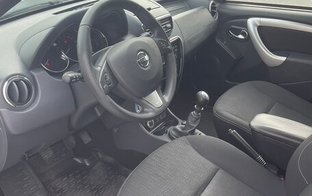 Nissan Terrano III, 2017 год, 1 480 000 рублей, 8 фотография