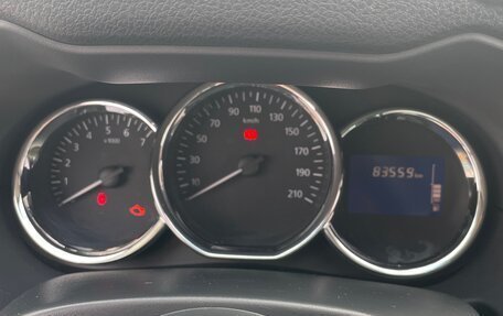 Nissan Terrano III, 2017 год, 1 480 000 рублей, 22 фотография