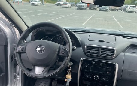 Nissan Terrano III, 2017 год, 1 480 000 рублей, 16 фотография