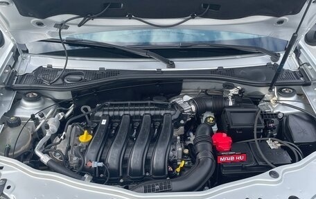Nissan Terrano III, 2017 год, 1 480 000 рублей, 23 фотография