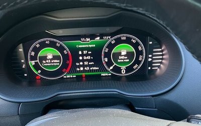 Skoda Octavia, 2020 год, 1 880 000 рублей, 1 фотография