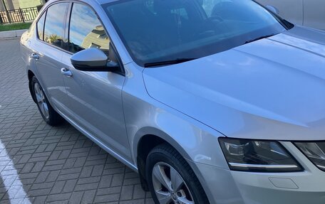 Skoda Octavia, 2020 год, 1 880 000 рублей, 4 фотография