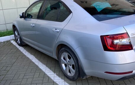 Skoda Octavia, 2020 год, 1 880 000 рублей, 2 фотография