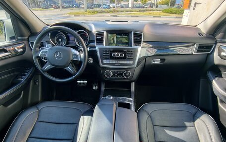 Mercedes-Benz M-Класс, 2013 год, 2 890 000 рублей, 5 фотография