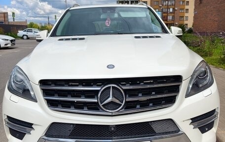 Mercedes-Benz M-Класс, 2013 год, 2 890 000 рублей, 9 фотография
