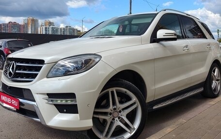 Mercedes-Benz M-Класс, 2013 год, 2 890 000 рублей, 10 фотография