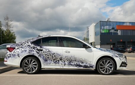 Skoda Octavia IV, 2021 год, 2 000 000 рублей, 1 фотография