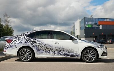 Skoda Octavia IV, 2021 год, 2 000 000 рублей, 1 фотография