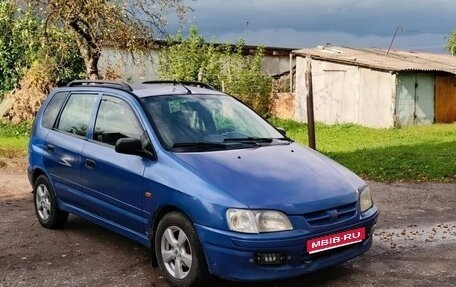 Mitsubishi Space Star I рестайлинг, 1999 год, 209 000 рублей, 1 фотография