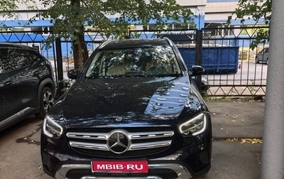 Mercedes-Benz GLC, 2021 год, 5 000 000 рублей, 1 фотография