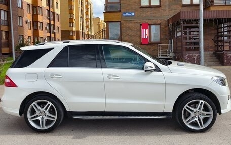 Mercedes-Benz M-Класс, 2013 год, 2 890 000 рублей, 12 фотография