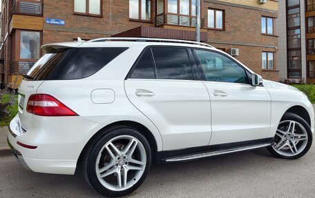 Mercedes-Benz M-Класс, 2013 год, 2 890 000 рублей, 13 фотография