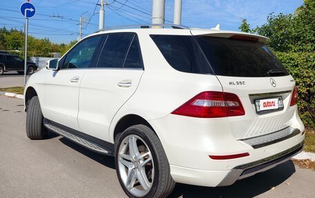 Mercedes-Benz M-Класс, 2013 год, 2 890 000 рублей, 14 фотография