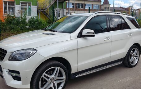 Mercedes-Benz M-Класс, 2013 год, 2 890 000 рублей, 16 фотография