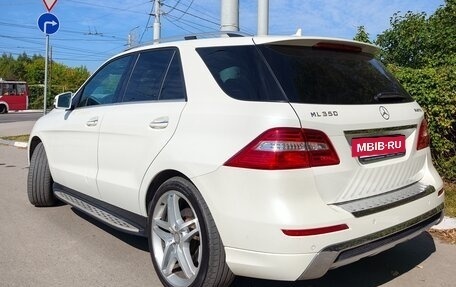 Mercedes-Benz M-Класс, 2013 год, 2 890 000 рублей, 15 фотография