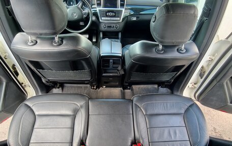 Mercedes-Benz M-Класс, 2013 год, 2 890 000 рублей, 24 фотография