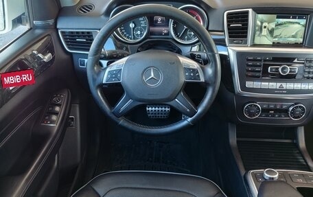 Mercedes-Benz M-Класс, 2013 год, 2 890 000 рублей, 26 фотография