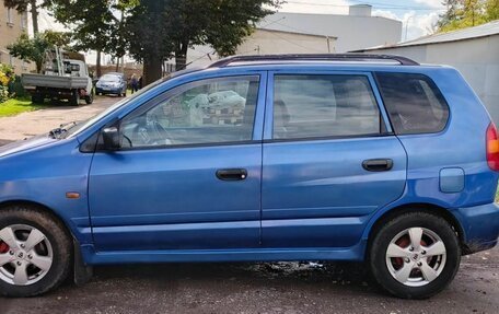 Mitsubishi Space Star I рестайлинг, 1999 год, 209 000 рублей, 4 фотография