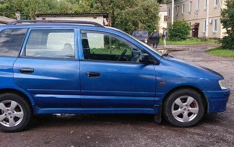 Mitsubishi Space Star I рестайлинг, 1999 год, 209 000 рублей, 5 фотография