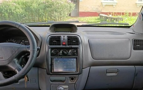 Mitsubishi Space Star I рестайлинг, 1999 год, 209 000 рублей, 9 фотография