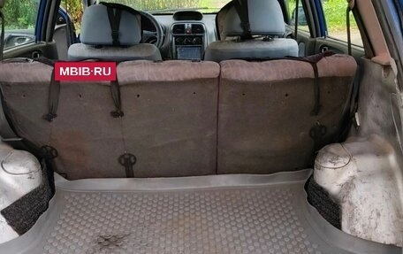 Mitsubishi Space Star I рестайлинг, 1999 год, 209 000 рублей, 10 фотография