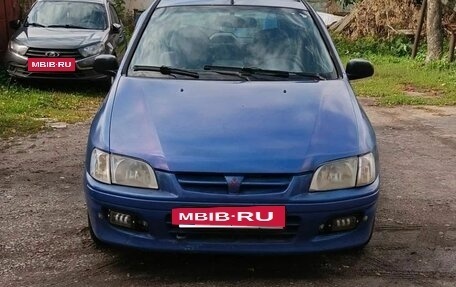 Mitsubishi Space Star I рестайлинг, 1999 год, 209 000 рублей, 2 фотография