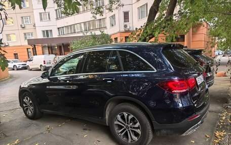 Mercedes-Benz GLC, 2021 год, 5 000 000 рублей, 3 фотография