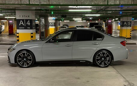 BMW 3 серия, 2017 год, 2 500 000 рублей, 10 фотография