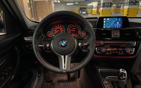BMW 3 серия, 2017 год, 2 500 000 рублей, 13 фотография
