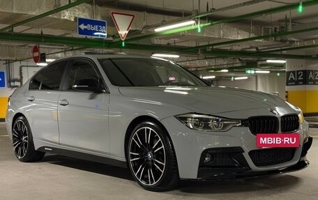 BMW 3 серия, 2017 год, 2 500 000 рублей, 5 фотография