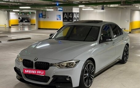 BMW 3 серия, 2017 год, 2 500 000 рублей, 2 фотография